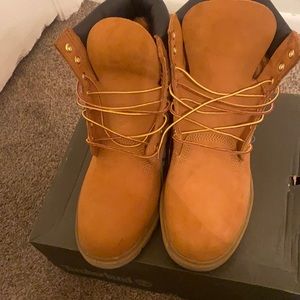 Timberland Boots